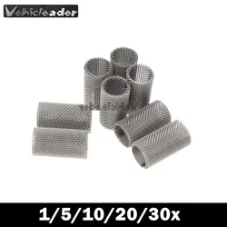 1/5/10/20/30x Car Glow Pin Plug Burner Strainer Screen Felts Mesh Stainless Steel 252069100102 For Eberspacher Airtronic Heater