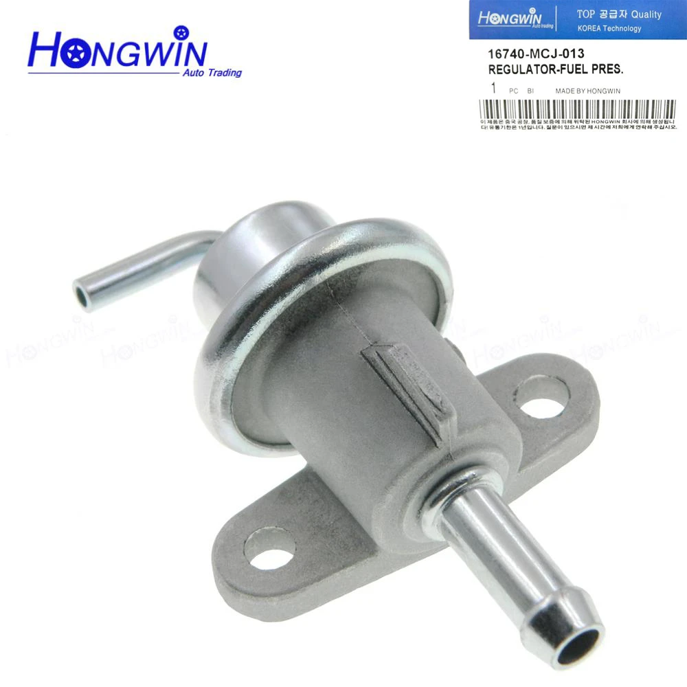 BLUESUNSOLAR Regulador de presión de combustible 16740 MCJ 013 VTX 1800 R C S 16740MCJ013 VTX1800RCS Reemplazo para Honda CBR900RE CBR900RR CBR954RR CBR929RE VTX1800C VTX1800R VTX180000R S