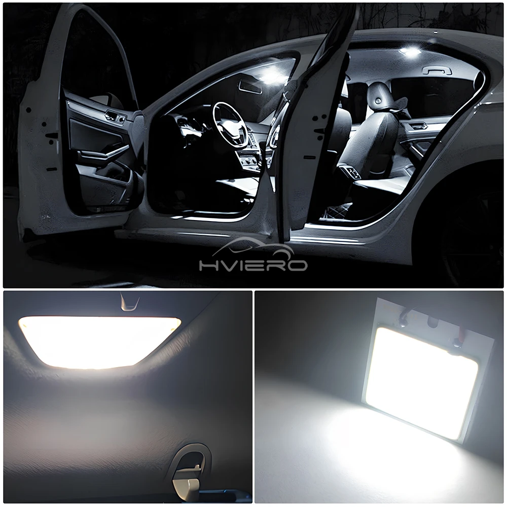 รูปสินค้า หลอดไฟ LED T10 สำหรับรถยนต์และรถจักรยานยนต์