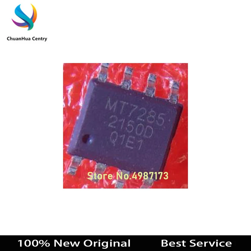 

10 Pcs/Lot MT7285 SOP8 New and Original In Stock