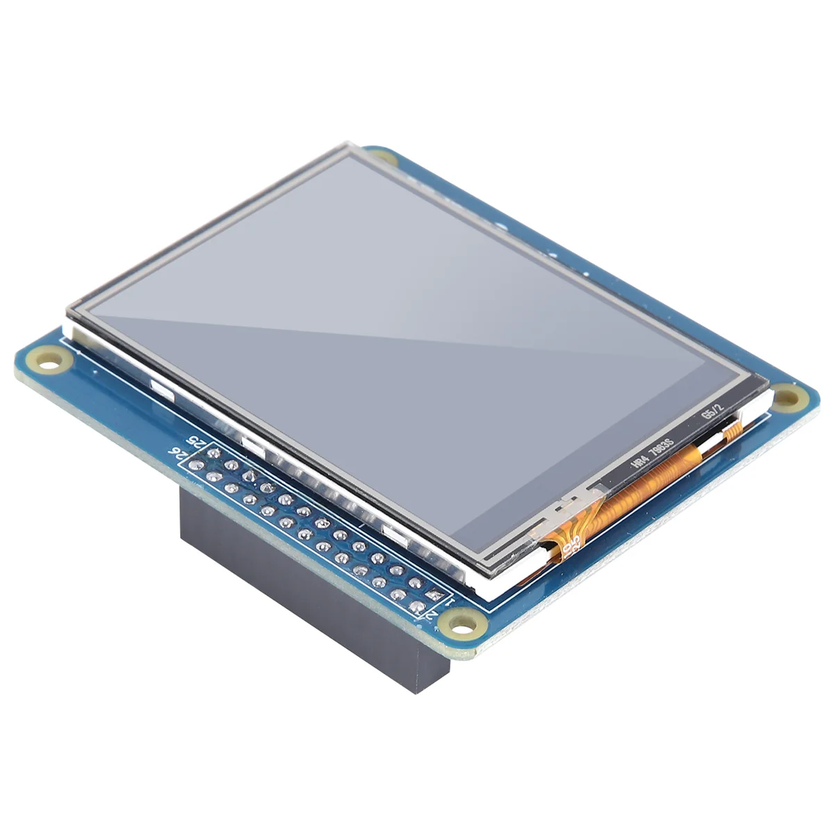 

2,4 дюймовый сенсорный экран для Raspberry Pi 4B/3B +/3B/3A +/ Zero W, ЖК-сенсорный экран 320X24 0, дисплей для Raspberry Pi