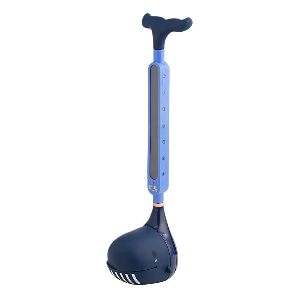 Otamatone electronic musical instrument portable synthesizer electric tadpole funny toys guitar erhu for boy girl Christmas A3r4 music toys musical instrument