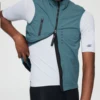 SPEXCEL All New Classic Lightweight Windproof Vest Cycling Best Men's  Wind Gilet New Stretch fabric With Two Way Zipper 2