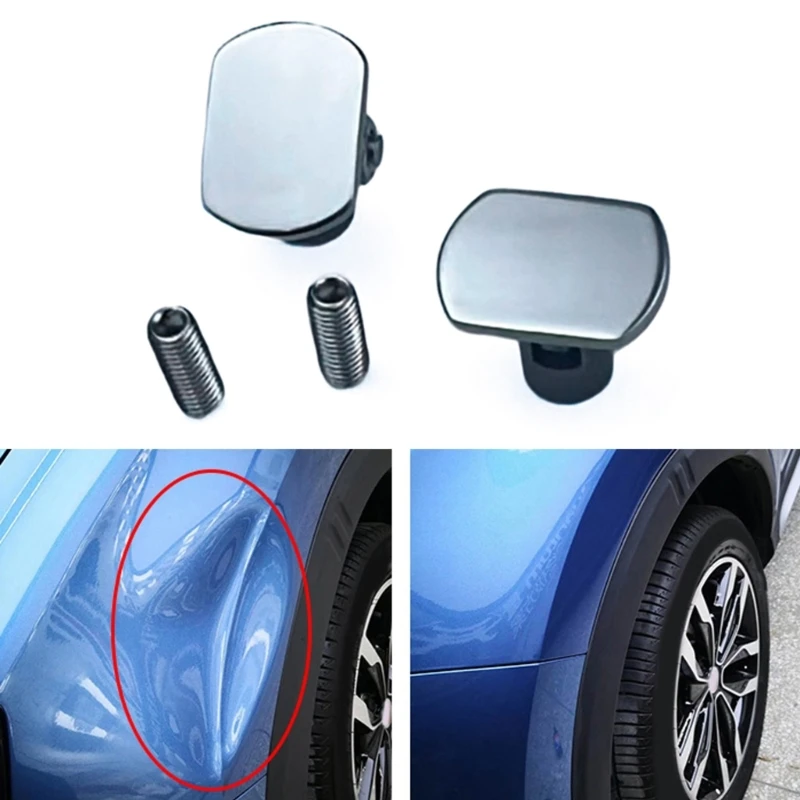 

Professional Universal Head Car Changeover Head Sliding Rod Plug Repair Pad Iron Automotive-Dent Repair Tool Accessories