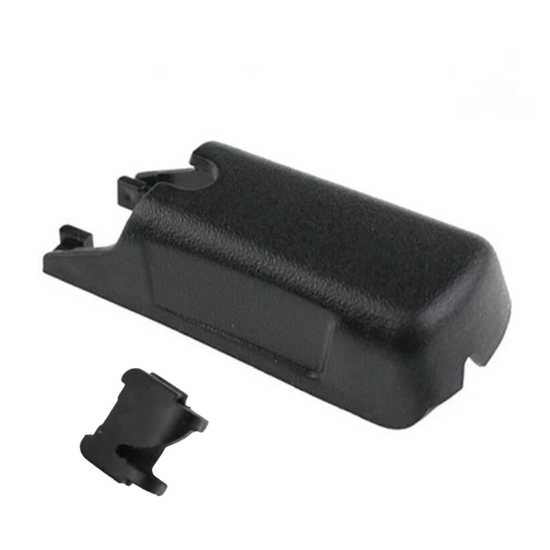 Bamyli W000050335 Lot De 2 Couvercles De Bras D'essuie-glace De