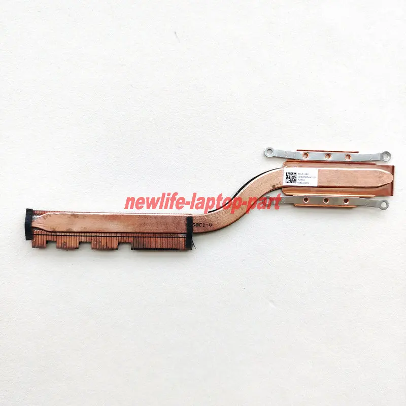 Original Laptop Cpu Ventilador de Refrigeração Dissipador Asus Zenbook Ux330u Ux330ua U3000u Nc55c0116b17 13nb0cw0p01011 13n134m0101 - Imagem 3