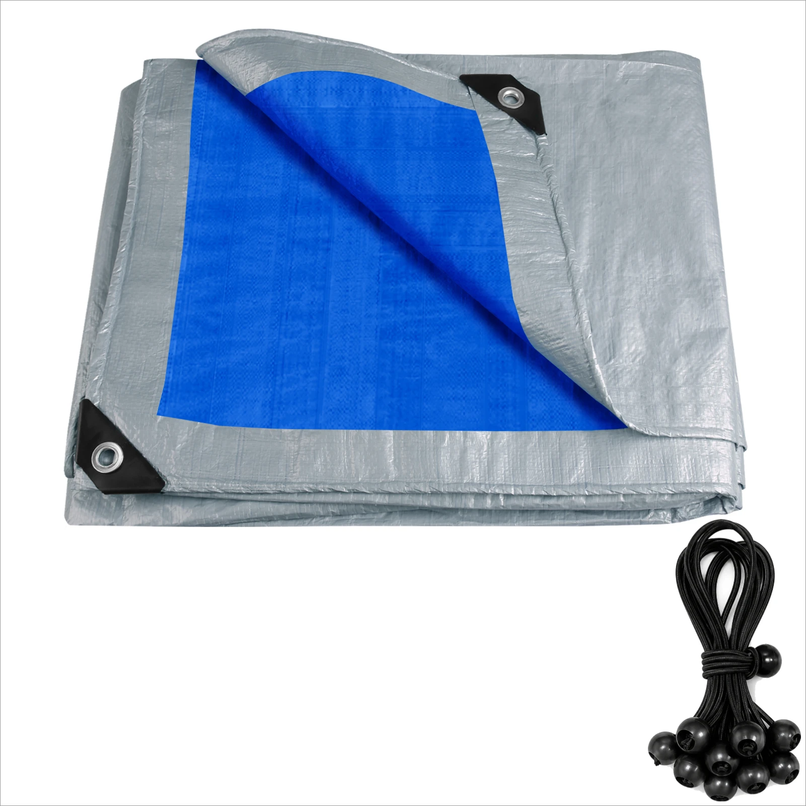 Durable Waterproof Outdoor Canopy and Sun Shelter Tent Cover