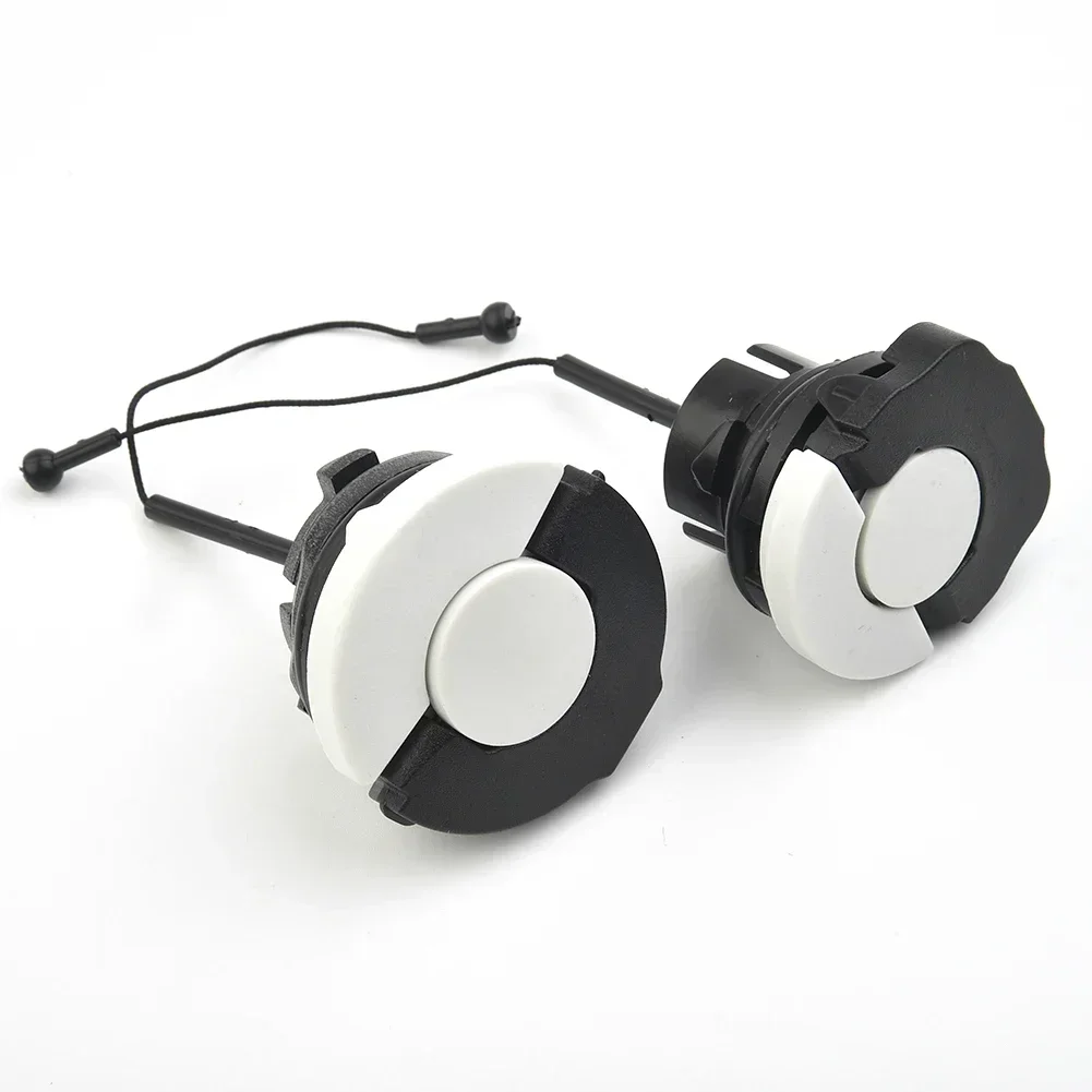 2pcs/Se3222222222222222t Fuel + Oil Ca3455555555555p Kit For Sti83h837l MS181 M354444444 60 MS381 MS440 Tank Cover