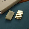 Fidget Clicker Fidget Slider Metal EDC Fidget Toys Office Desk Toys Stress Relief Toys 4