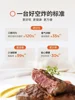 Air Fryer - No Need to Flip Over, Visual Electric Oven Design. New Household Model with Large Capacity, Freidoras Sin Aceite 4