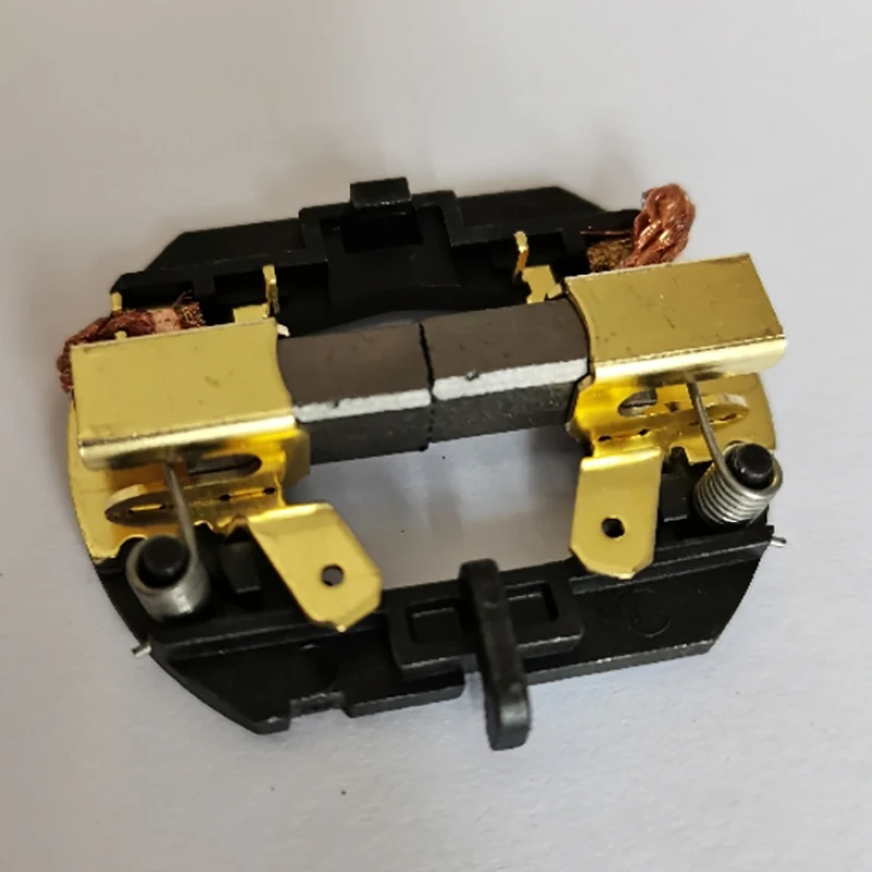 Cordless Drill Carbon Brush Holder with Brushes for DeWalt Cordless Drill DCD730 DCD735 DCD780 DCD785 3