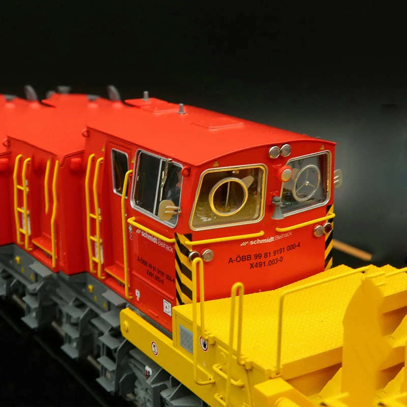Рисунок 3 - Двигатель внутреннего сгорания ROCO 1/87