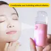 Car Air Humidifier Mini Nano Facial Sprayer USB Nebulizer Purifier Aromatherapy Essential Oil Diffuser Face Water Replenishment 5