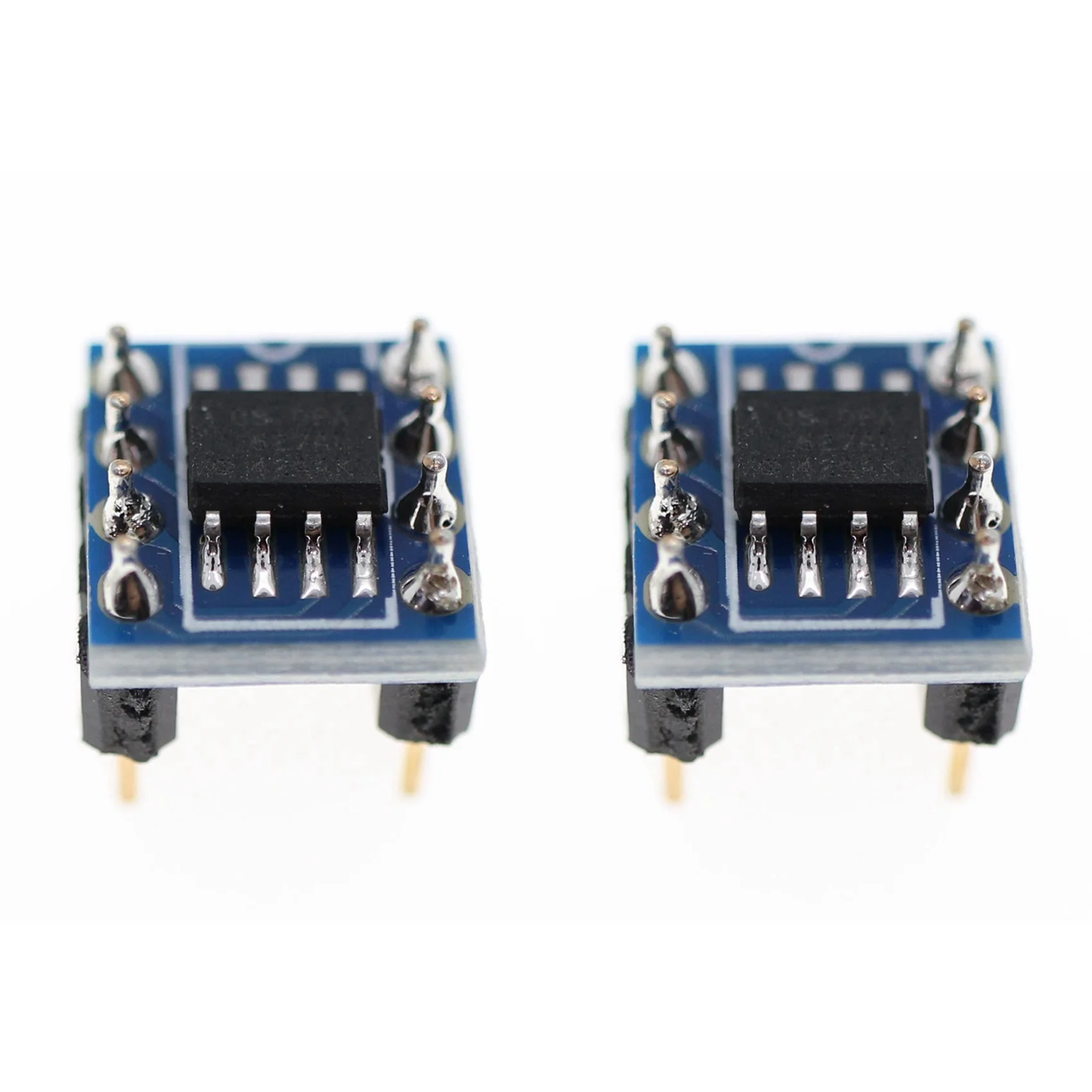 

2 шт., OPA627 X2 Поворотный на двойной Op Amp OPA627