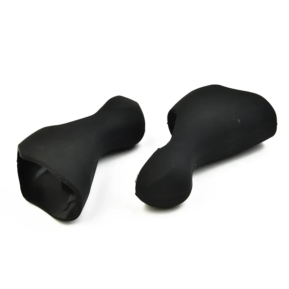 Bike Bicycle Brake Lever Hoods For Shimano St5700 105 Gear Shift Lever Cover Shifter Hoods Sleeve Bike Accessories