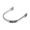 2 Pieces Horse Spurs Equestrian Gear Accessories Stainless Steel Boot Spurs 2