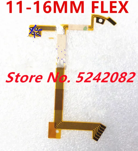 

30PCS/NEW LENS Aperture Flex Cable For Tokina AF 11-16mm f/2.8 11-16 mm (For Canon Connector) Repair Part