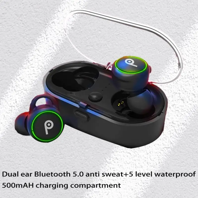 

Introducing the Ultimate Feliztrip Miweileyou In-Ear Wireless Bluetooth Earphones - Unleash the Power of Music with Unmatched F