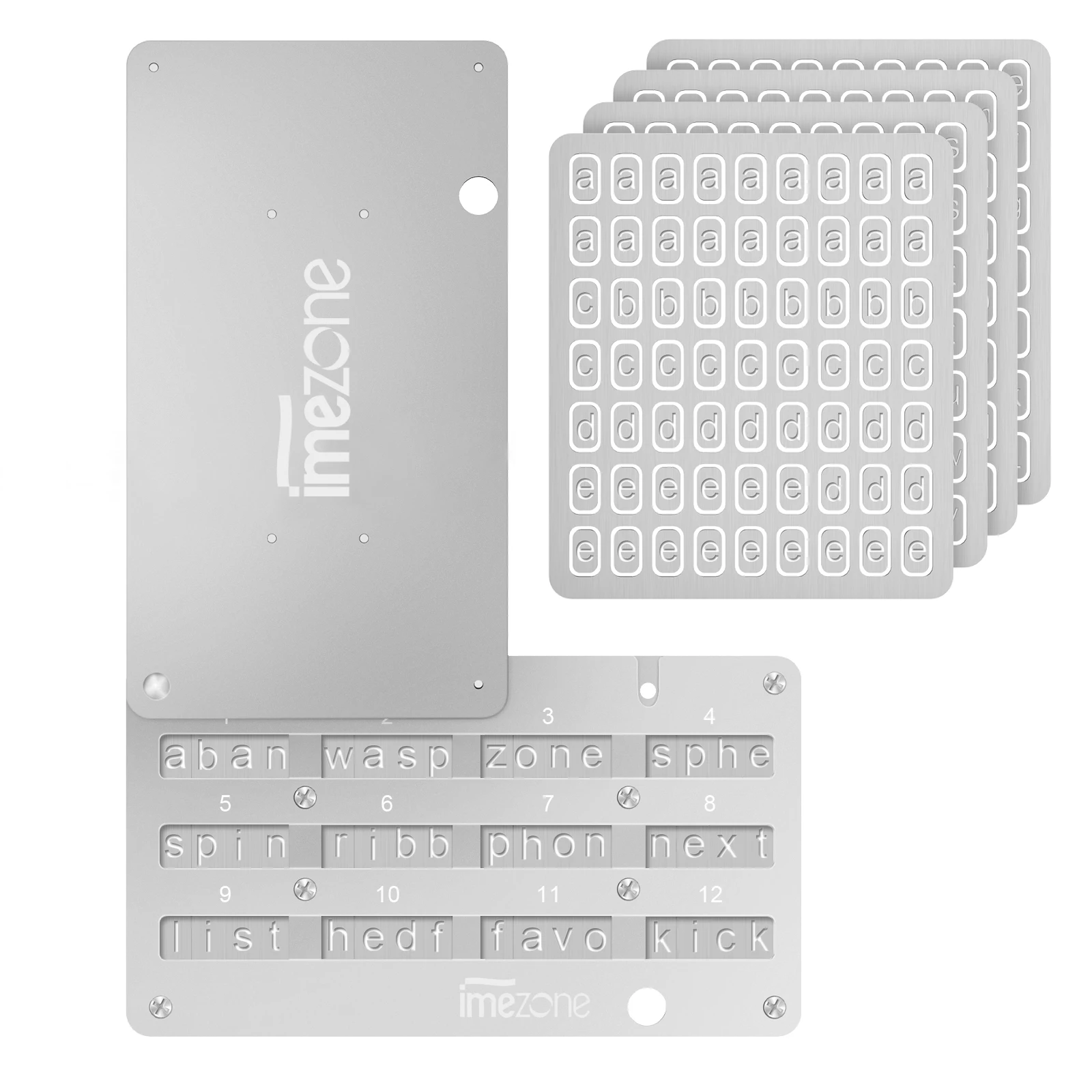 Why the Mnemonic Seed Phrase Metal Backup is the Ultimate Solution for BTC  Wallet Security