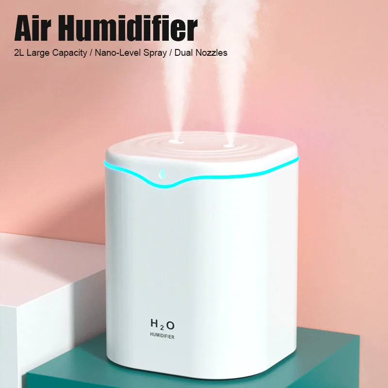 2000ML USB Air Humidifier 1