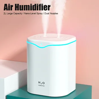 2000ML USB Air Humidifier 1