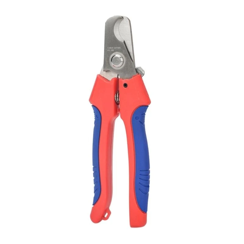 Y5GD WX206 6,7 zoll Draht Zange Multifunktionale High Carbon Stahl Kabel Cutter Manuelle Photovoltaik Kabel Schneiden Draht Brechen Zange – Detail 7