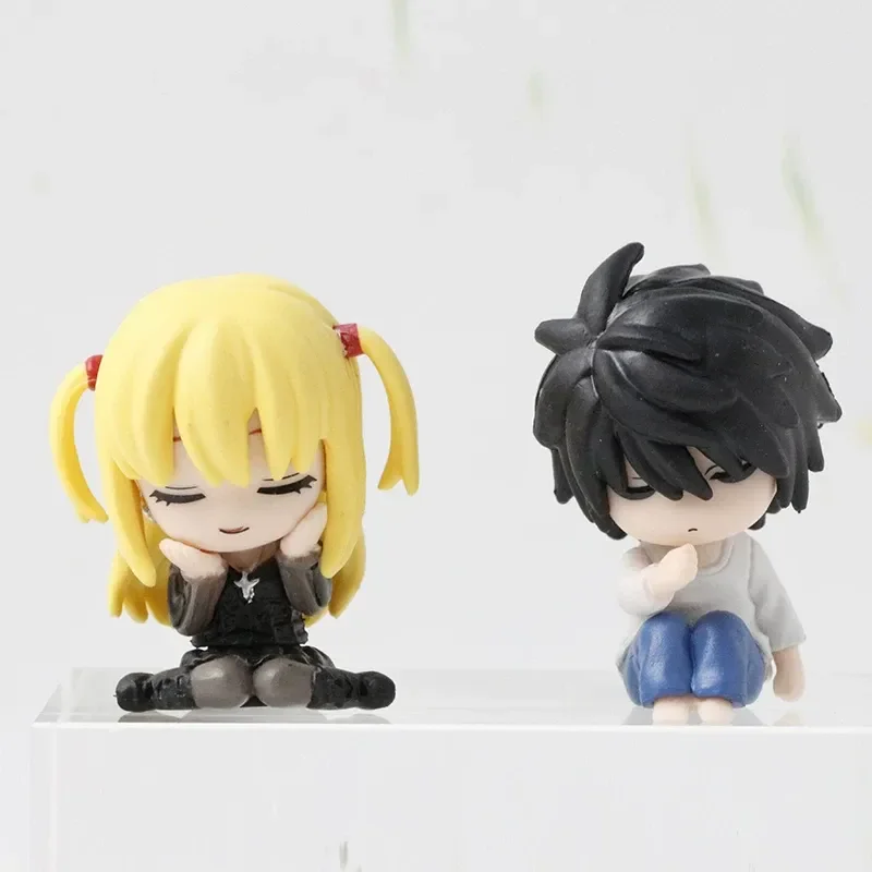 Chibi Misa Amane Figurine – Cute Mini Statue and Desktop Ornament