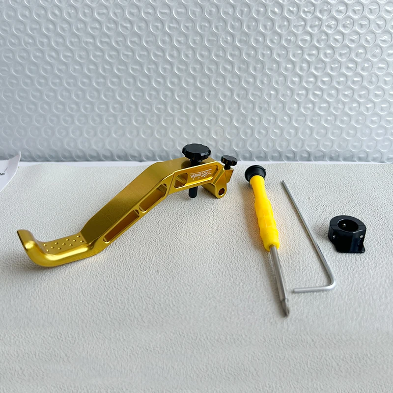 Single piece gold
