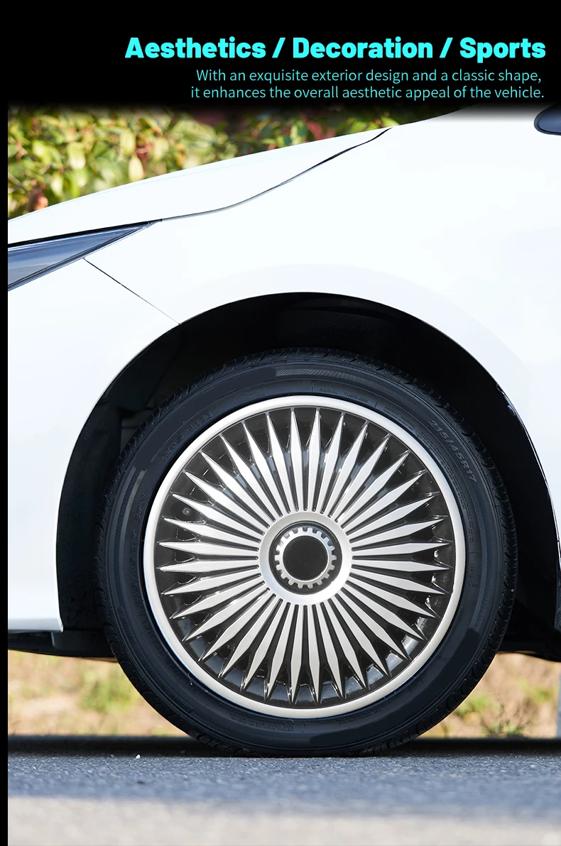 Universal Wheel Covers Universal Wheel Covers