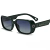 Square Frame Sunglasses Women Polarized UV400 Protection - Driving & Street Photography Fashion Sun Glasses Trendy 2026