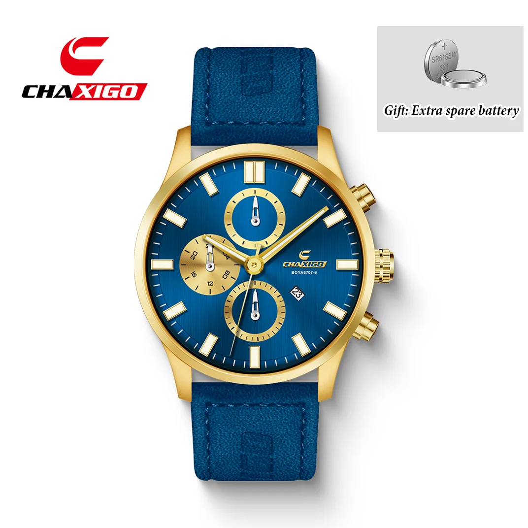 Blue Gold