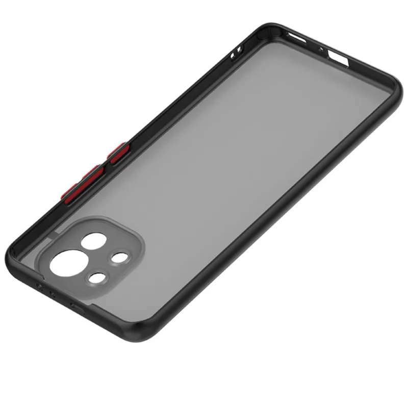 Premium Armor Drop Protection Bumper Case - Heavy Duty Phone Cover