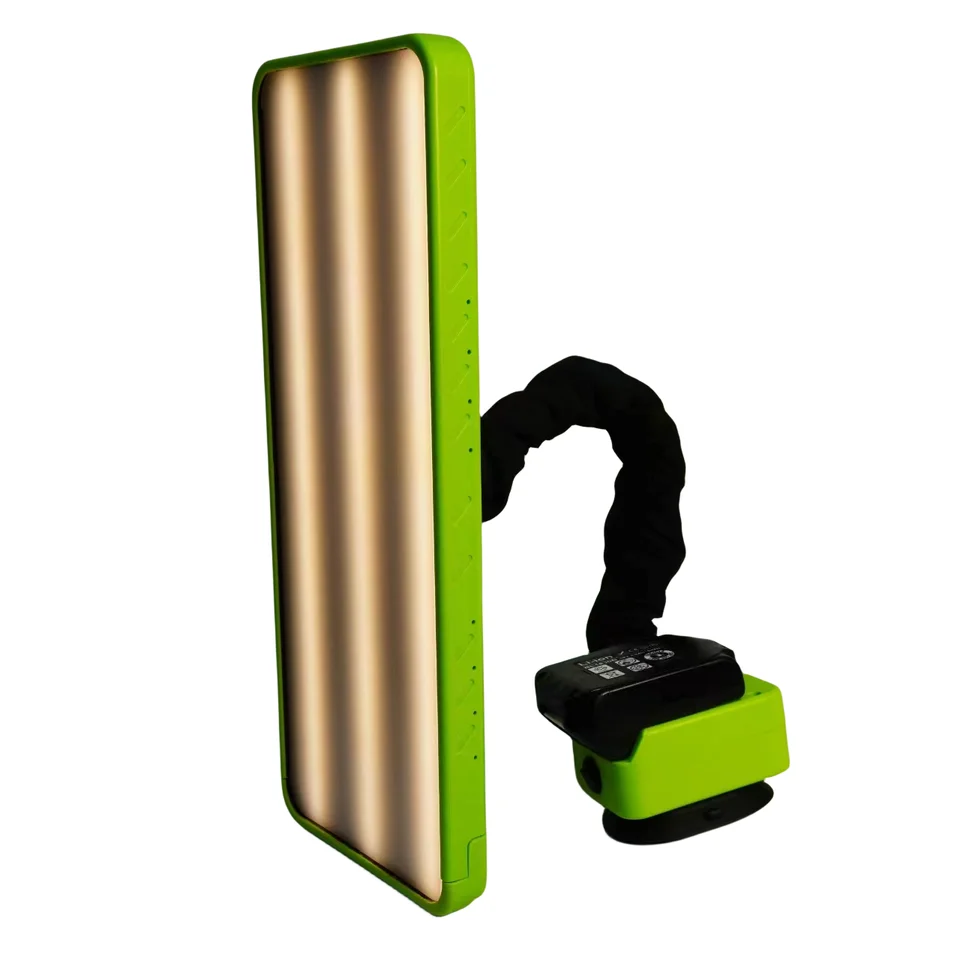 コードレスポータブルライト　デントリペア　ELIM A DENT Elimadent V3 - 6 Strip Adjustable Fade – Elimadent Anson PDR