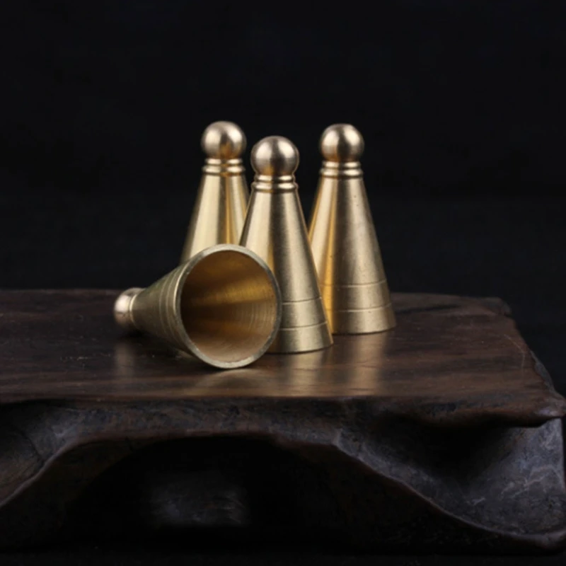 Pure Copper Cone Incense Mold Creative Backflow Incense Cone Mold Teahouse Tower Design DIY Tower Making Tools Y5GB