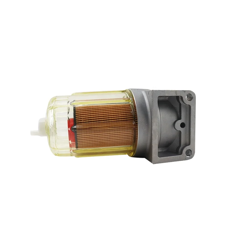 

QX-Y0027 filtro for sk200 2008 SK200-8 ZAX240-3 4676385 filter excavator oil water separator assembly