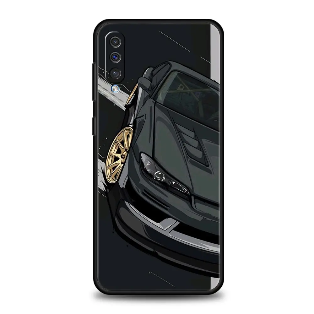 JDM Sports Cars Phone Case - Sleek and Stylish Design