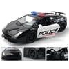1/36 Lamborghini Gallardo LP570-4 Super Sport Toy Car RMZ City Diecast Metal Miniature Model Pull Back Collection Gift For Boy 2