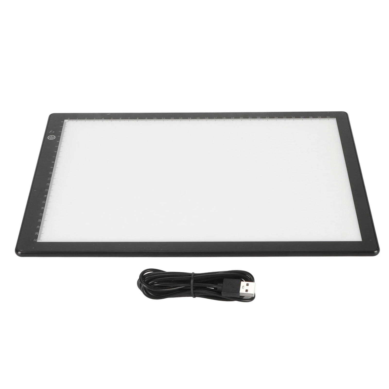 USB Slide Scanner for Film Negative Ultra Slim A4 Light Box 3 Brightness Modes with APP Editing Film/Photo Viewer - 4