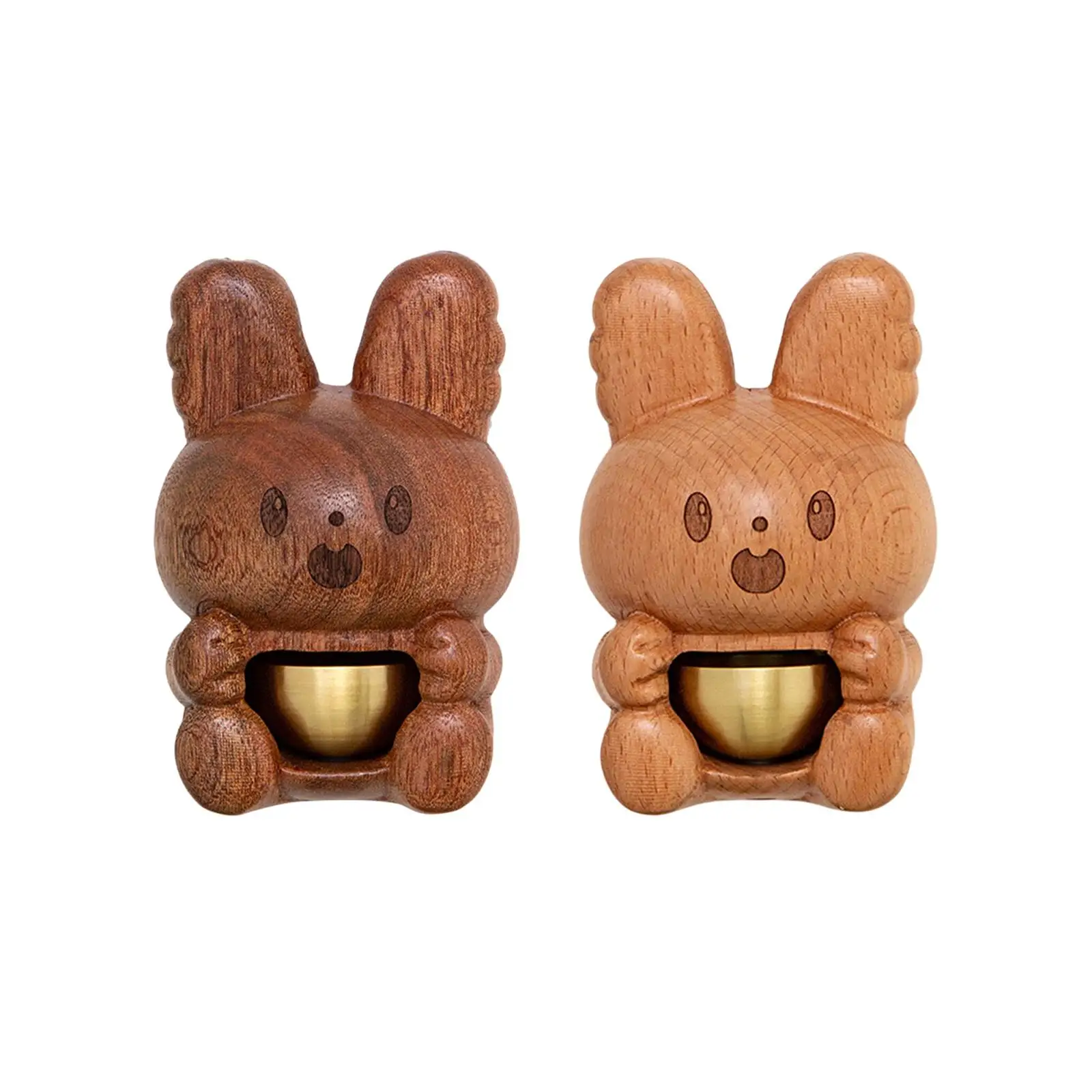 

Колокольчик для магазина с магнитным креплением, милый приветствующий дверной звонок в виде кролика, подвесной дверной звонок для магазина, сарая, двери, крыльца, холодильника