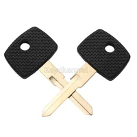 พวงกุญแจ 10 ชิ้น/ล็อตรถ Tansponder Key YM15 Key Blade สําหรับ Benz รถบรรทุก Transponder Chip Van Bus เปลี่ยน Accesorios 5