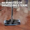Wagner Spraytech 0282014 915e On-Demand Steam Cleaner & Wallpaper Removal, Multipurpose Power Steamer, 18 Attachments Included 5