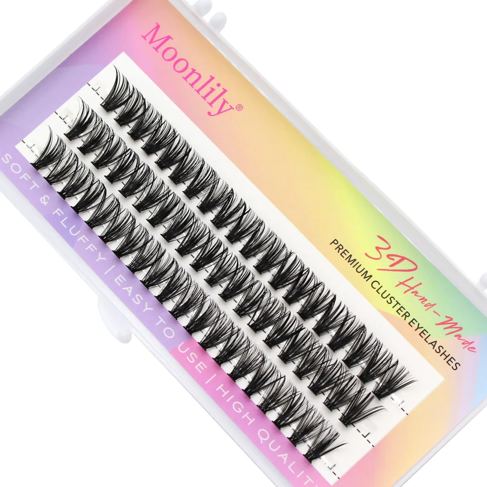 1 Lashes Custom Customized 20D 30D 40DWholesale Sample Personal Eyelash Extension Makeup Cilia 4