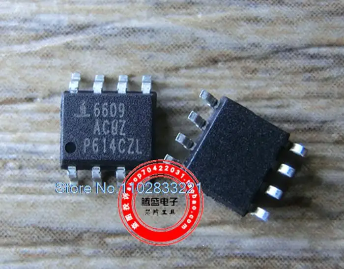 

10 шт./партия ISL6207CB ISL6609ACBZ ISL6545CBZ SOP-8