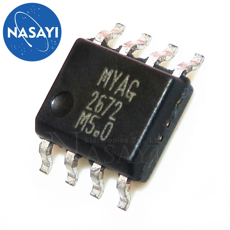 

LM2672M-5.0 LM2672M SOP-8