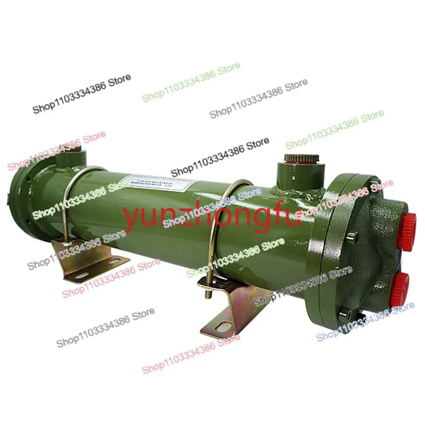 OR-60-100-150-250-300-350-Hydraulic-Oil-Cooler-Shell-and-Tube-Heat ...