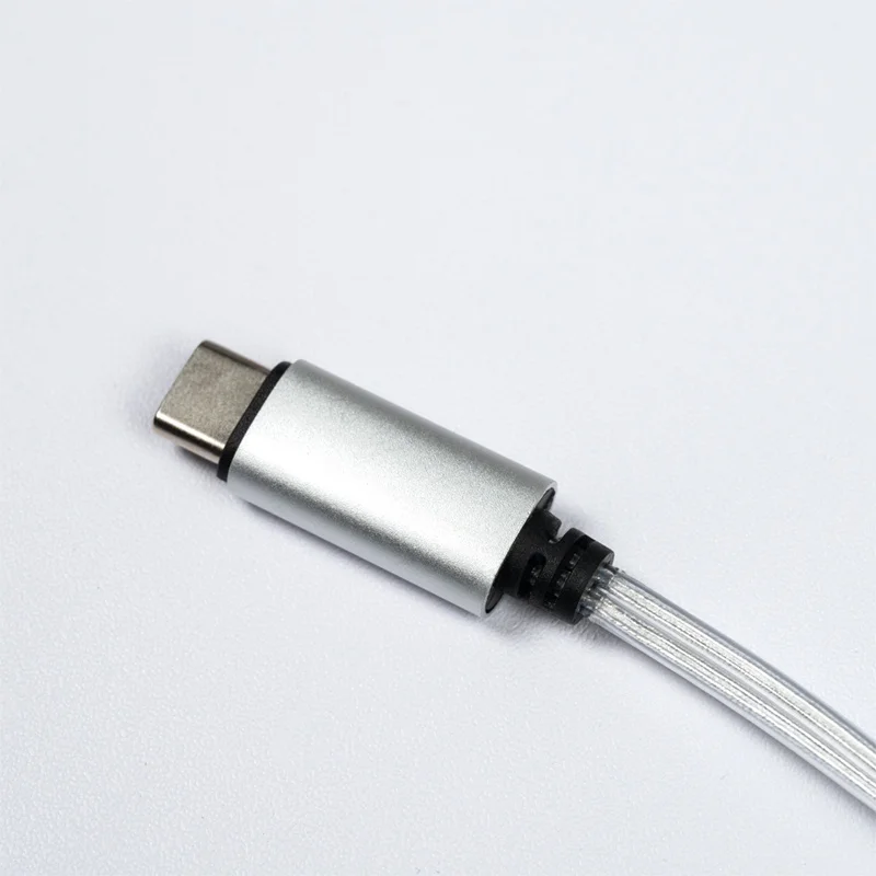 Portable DAC Amplifier Venture Electronics Odo Type-C to 3.5 DAC dongle