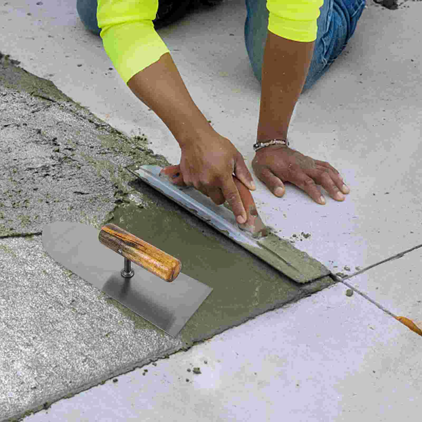 Concrete Trowel Hand Trowel Tool Concrete Finishing Tool Plastering plastering trowel grout trowel concrete trowel