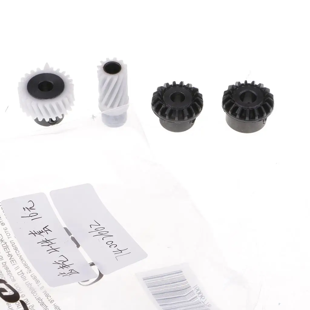 4Pcs SINGER SEWING MACHINE GEAR SET Model 502 507 509 513 514 518 522