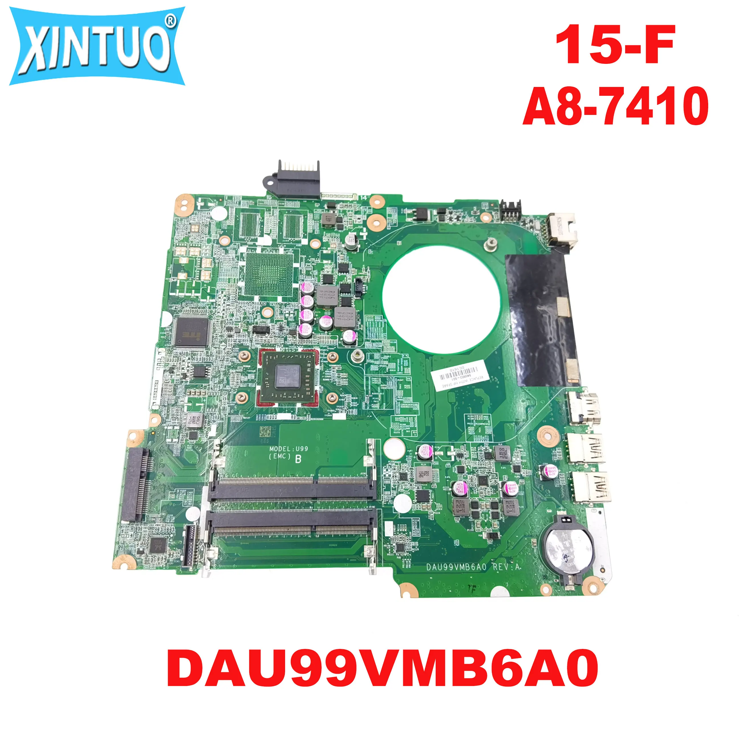 846803-601-846803-001-материнская-плата-для-ноутбука-dau99vmb6a0-для-hp-pavilion-15-f-материнская-плата-с-процессором-a8-7410-100-полностью-протестирована