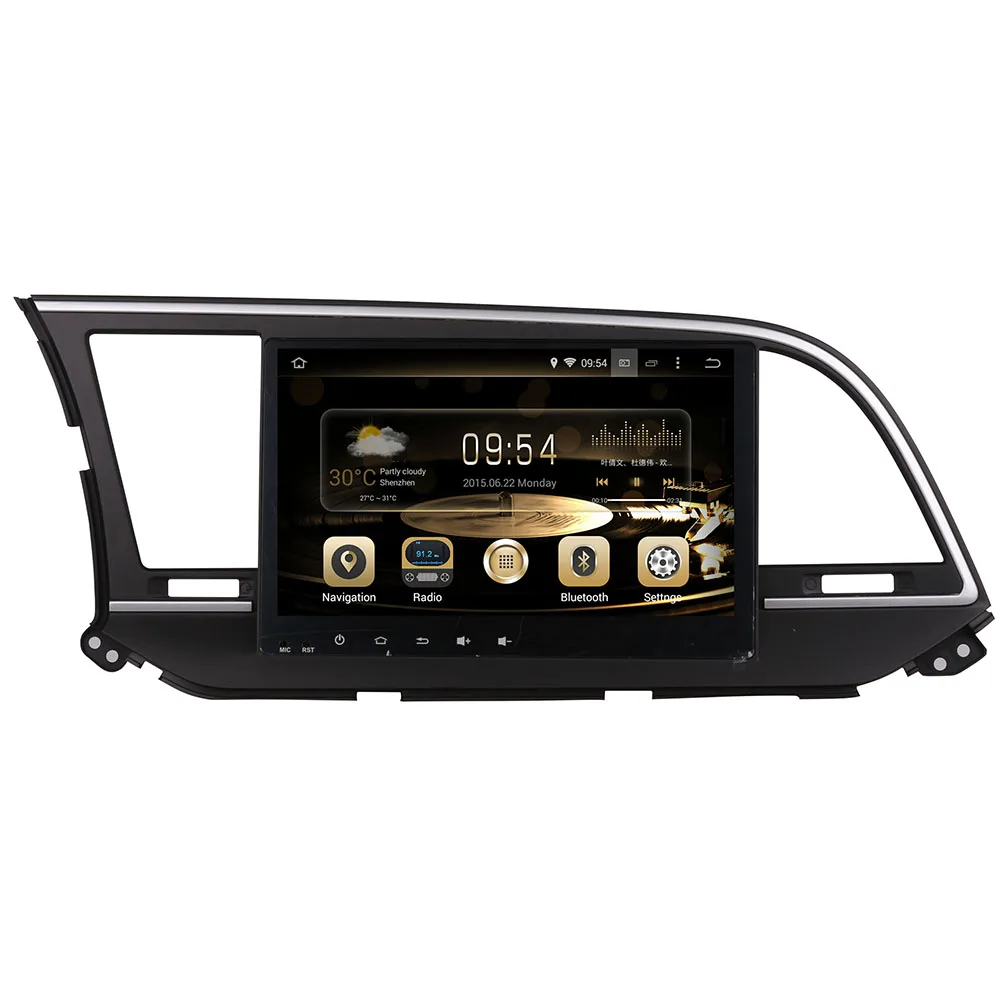 

Специальная распродажа, 9-дюймовый автомобильный экран, автомобильное стерео радио, автомобильное радио, GPS-навигация для HYUNDAI KOAN 2017-видеоплеер, автомобильная панель